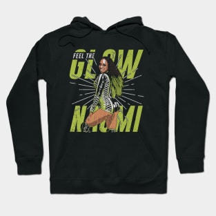 Naomi Feel The Glow Hoodie